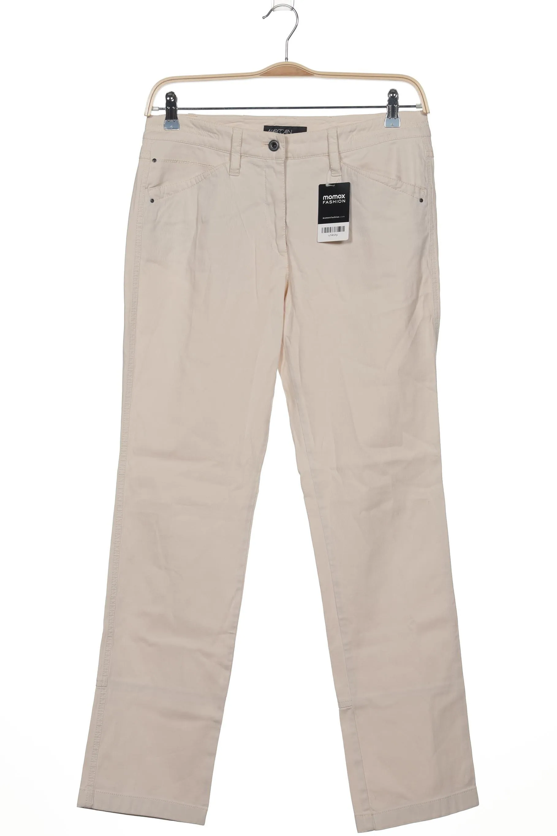 Damen Stoffhose Gr. EU 42 (MARC CAIN N5)